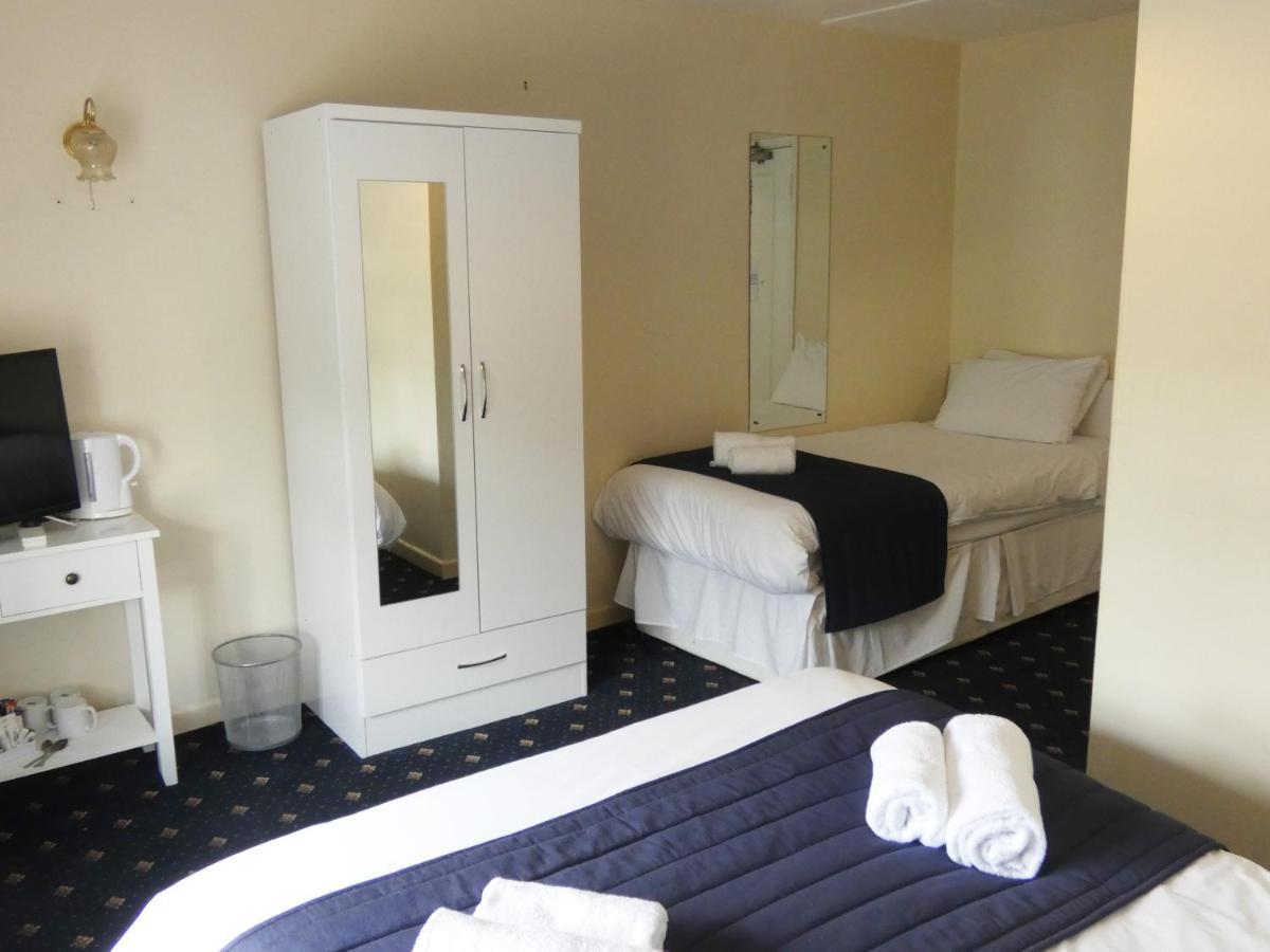The Riverside Hotel Monmouth Eksteriør billede