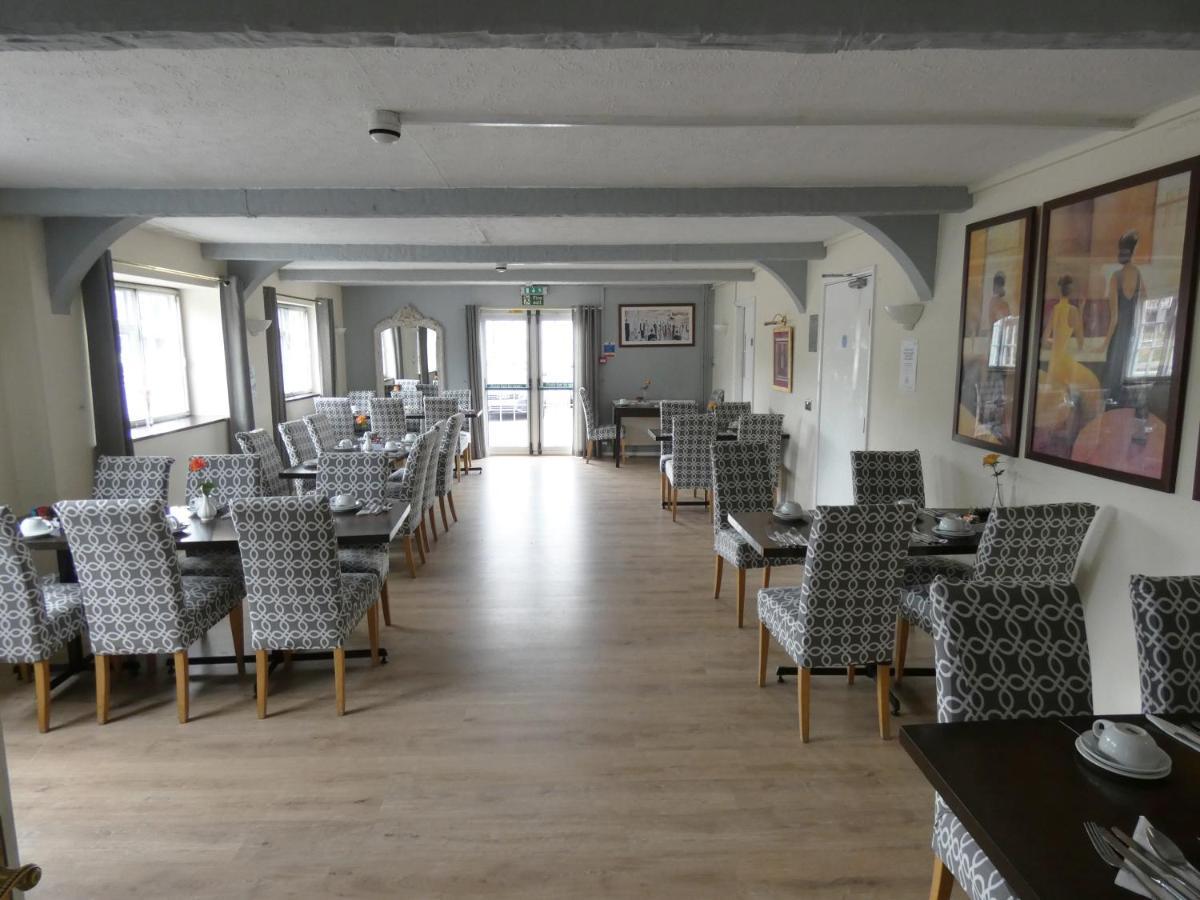 The Riverside Hotel Monmouth Eksteriør billede