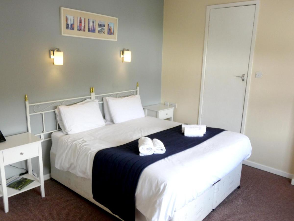 The Riverside Hotel Monmouth Eksteriør billede