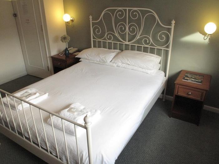 The Riverside Hotel Monmouth Værelse billede