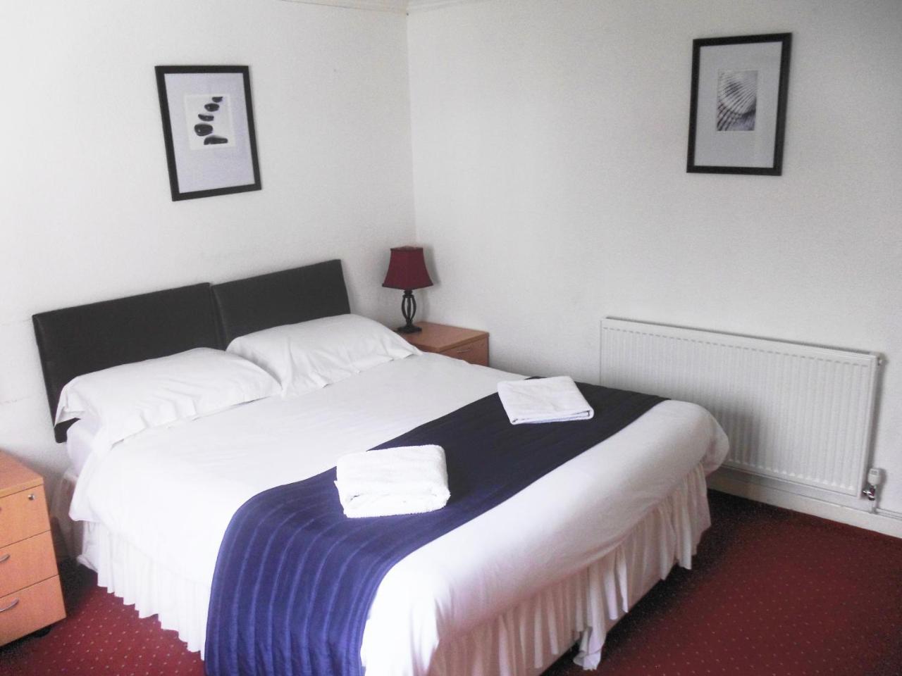 The Riverside Hotel Monmouth Eksteriør billede